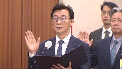 해수장관 "CPTPP 수산 분야 영향 파악...HMM 청사진 발표할 것" / YTN
