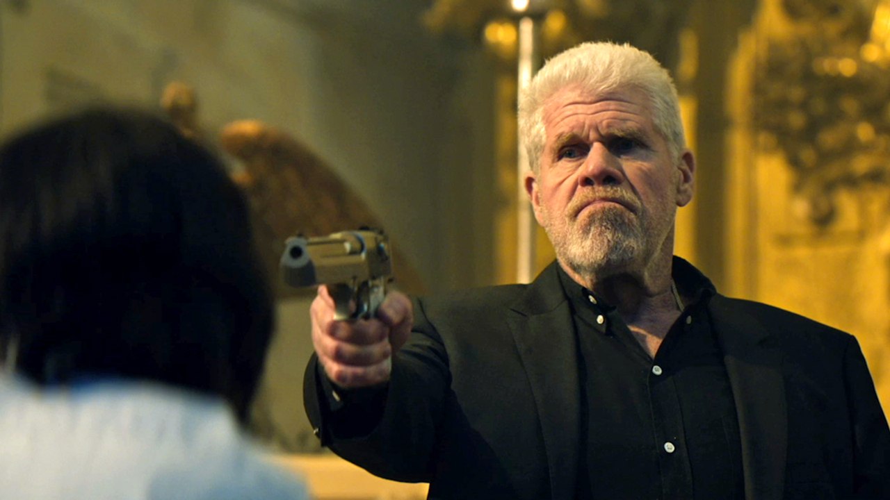 The Gentleman Trailer DF