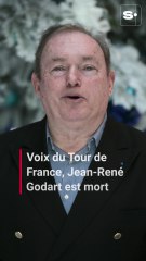 Le commentateur sportif Jean-René Godart, voix mythique de France Télévisions, est décédé à 74 ans