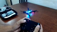 Drone xt8, primeiros passos
