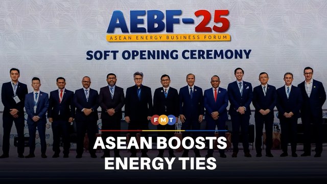 Asean pushes stronger energy ties ahead of regional ministers’ meeting