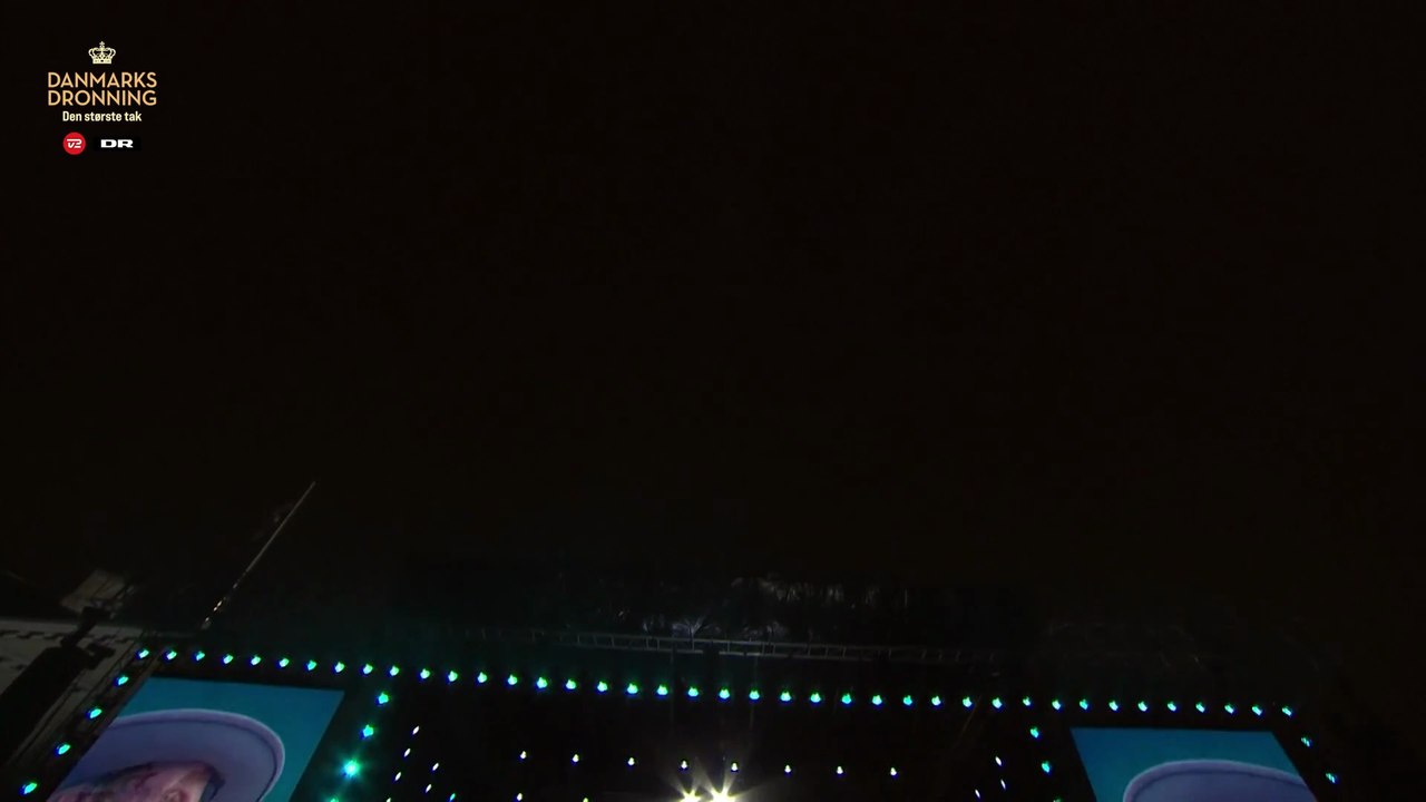 Inuanima - SHAMAN TRAVEL | Eivør Pálsdóttir - TRØLLABUNDIN | DANMARKS DRONNING - Den største tak | 2024 | DR & TV2