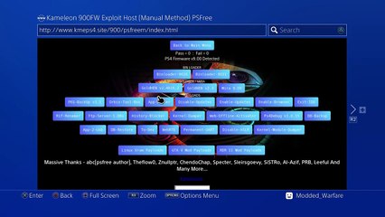 PS4_PS5 Jailbreak News_ Lapse kernel exploit update, No more USB for 9.00 soon, PS5 FPKG and more