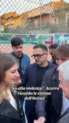 Vittoria Lettieri - Ieri ad Acerra abbiamo vissuto un momento emozionante e ricco di significato  (15.10.25)