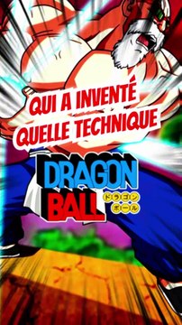 Cite des techniques inventées et celui qui l'a inventé