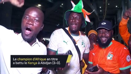 Côte d'Ivoire - Abidjan fête la qualification pour le Mondial