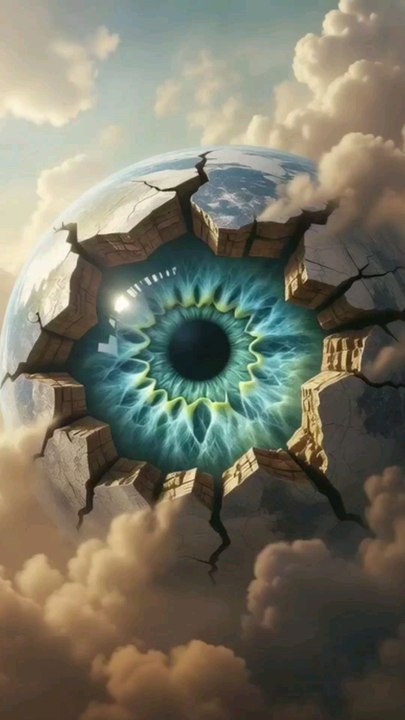 how the globe see our beautiful world