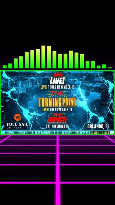 TNA Wrestling Presents Turning Point