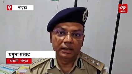 नोएडा पुलिस ने अवैध पटाखा बिक्री पर कसा शिकंजा, लाखों के पटाखे के साथ 6 गिरफ्तार