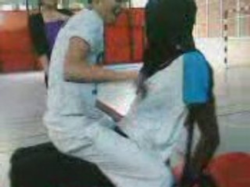 Regis-faux streap-tease