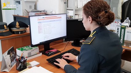 Bonus facciate "fantasma": sequestro da oltre 3,5 milioni a imprenditore edile (15.10.25)