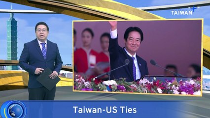 State Department Welcomes Lai's National Day Peace Commitment