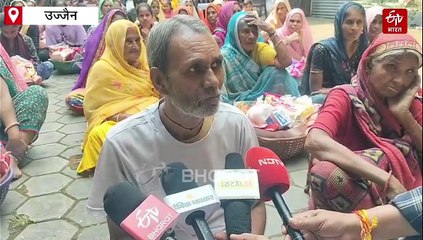 दिवाली पर नेकी की दीवार जरूरतमंदों के लिए वरदान, दिव्यांगों को मिली शगुन की टोकरी