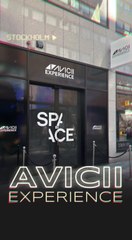Bienvenue à Stockholm dans les studios d’Avicii : @aviciiexperience ! 🔥