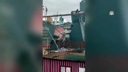 Tuzla'da gemide patlama: Ölü ve yaralılar var!