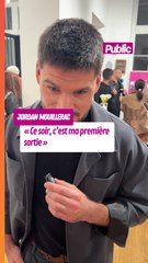 Jordan Mouillerac : « Ce soir, c’est ma première sortie »