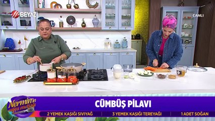Nermin'in Enfes Mutfağı 15 Ekim 2025
