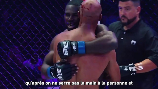 « Les médecins m’ont dit que je ne ferais plus de sport de haut niveau » : Avant Baki à l'ARES, Jordan Zebo se confie - MMA - ARES