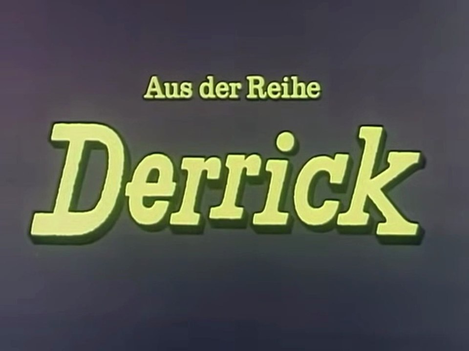 Derrick - Folge 44 - Stein´s Tochter