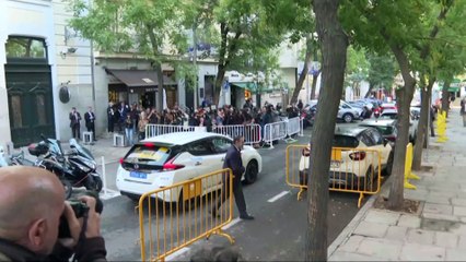 El Supremo descarta enviar a Ábalos a prisión tras el informe de la UCO