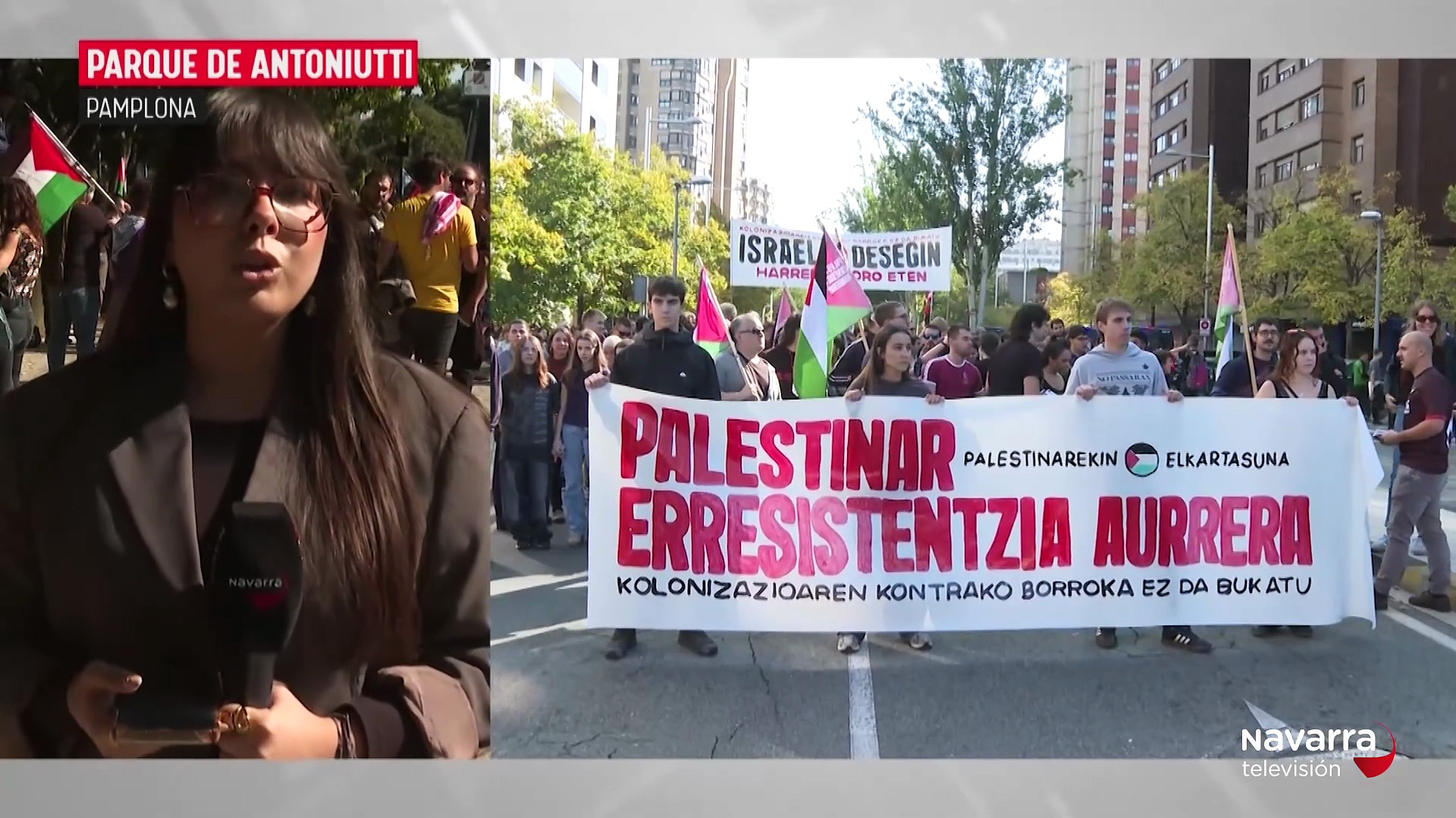 Noticias de Navarra 14:30h 15/10/2025