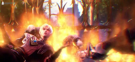 Throne of Seal - Episode 181 (English)