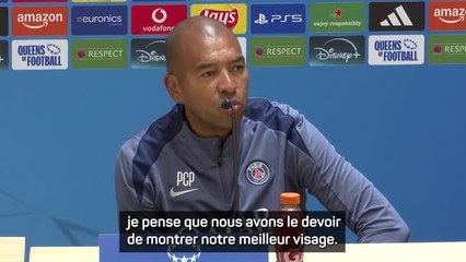 PSG - Paulo César : "On doit montrer un autre visage"