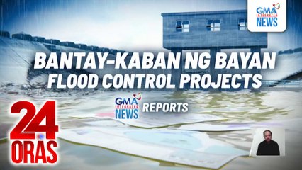 Bantay-Kaban ng Bayan - Anomalya sa Flood Control Projects (Oct. 15, 2025) | 24 Oras