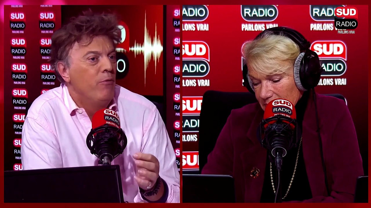 Frédéric : "Le non est la chose la plus difficile dans un couple avec des enfants"