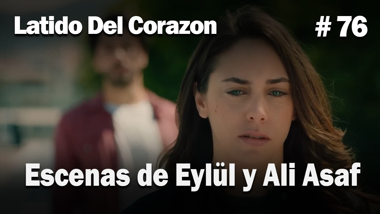 Escenas de Eylül y Ali Asaf #76