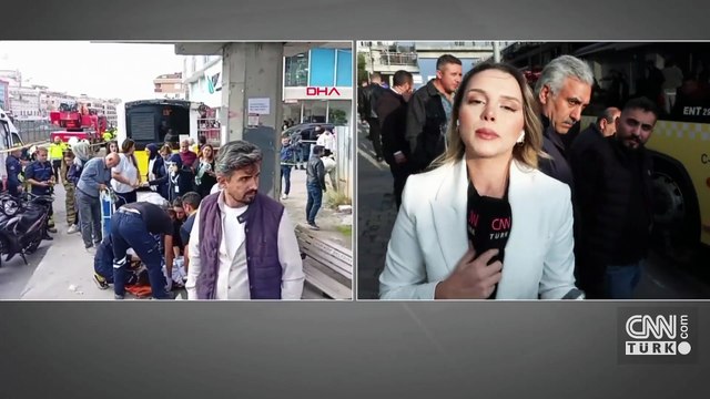 SON DAKİKA | İETT otobüsü durağa daldı: Ölü ve yaralılar var