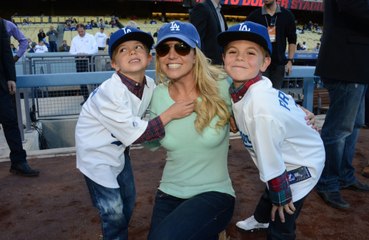 Britney Spears : son ex-mari Kevin Federline affirme qu'elle regardait leurs fils dormir "un couteau à la main"