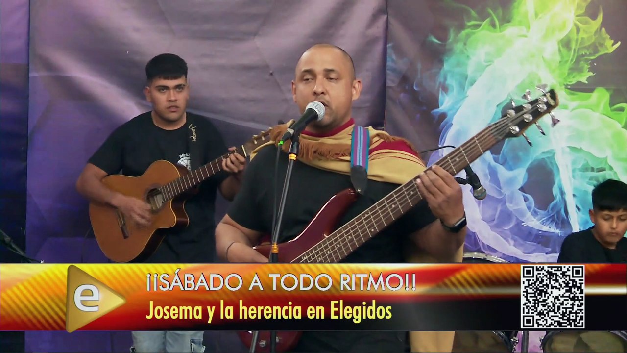 Programa Elegidos bloque 4 11-10-25