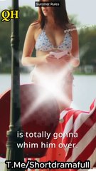 Summer Rules shortmintz