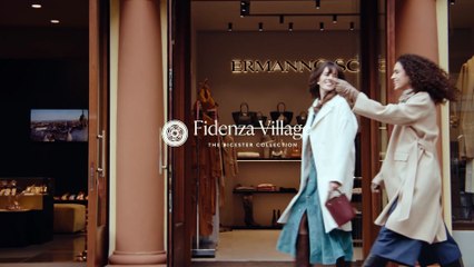Shopping a Fidenza Village
