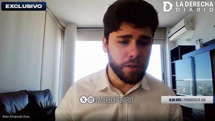Entrevista exclusiva a Alejandro Fargosi, primer candidato a Diputado de LLA en CABA