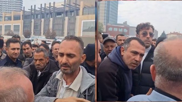 Çorum’da pazarcı esnafı tepki gösterdi: Çarşamba pazarı kurulmadı!