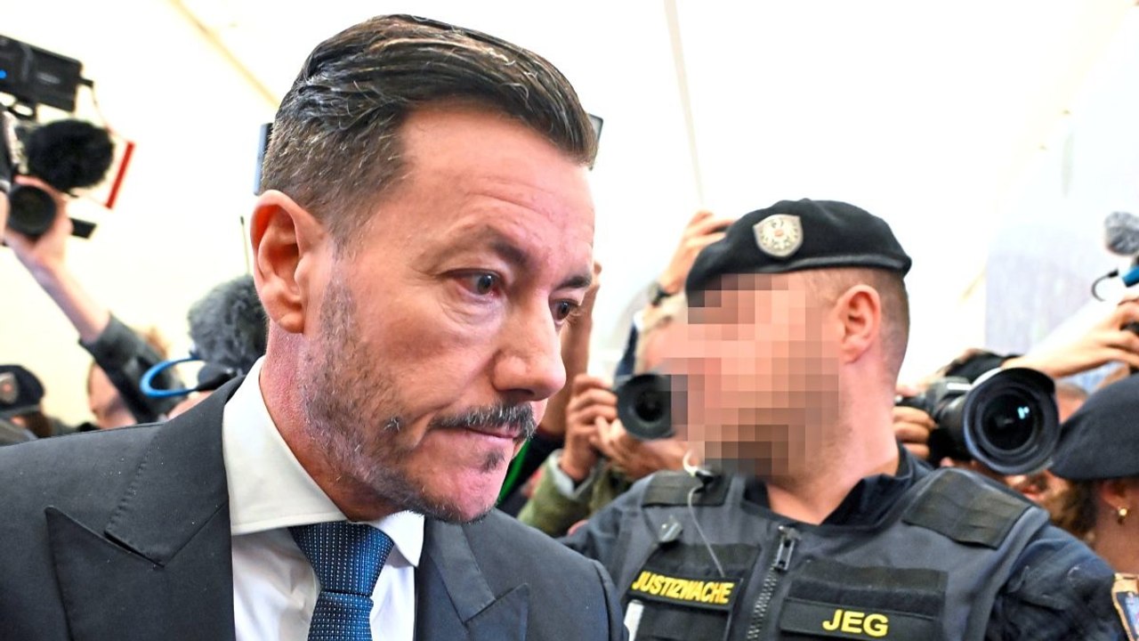 René Benko zu zwei Jahren Haft verurteilt