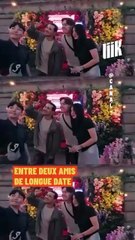 Seb et Sofyan : love story amicale en voyage