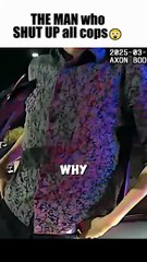 The Man Who Humble Cop: An Inspiring Story of Respect and Humility 🤝