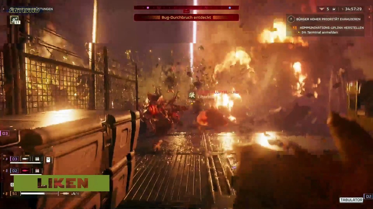 Bürger beschützen | Helldivers 2 | Ep. 115