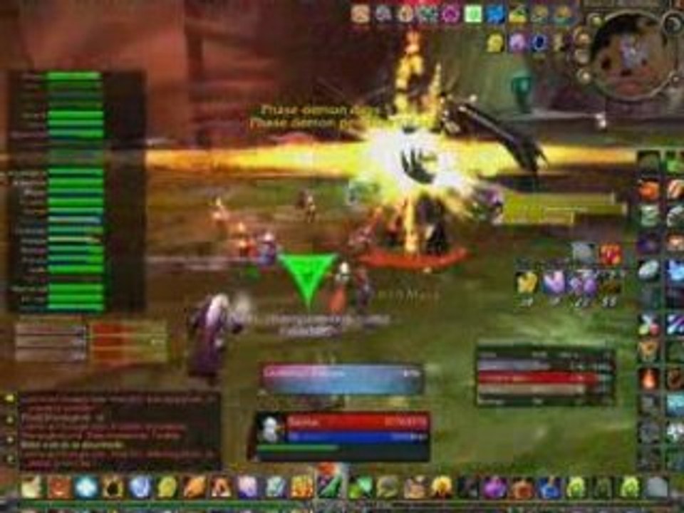Leotheras vs Déomyr