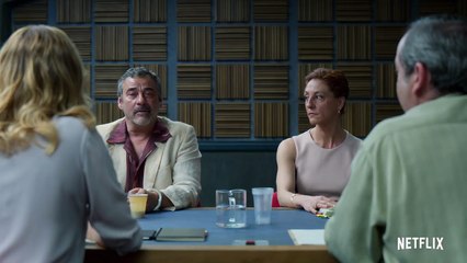 Tráiler oficial de la miniserie Criminal: Francia en Netflix