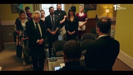 Hotel *** (2025) - Epizoda 6 - Domaća serija