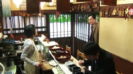 孤独のグルメ Season1 第11話 文京区根津飲み屋さんの特辛カレーライス