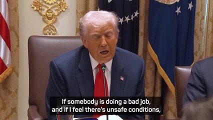 Donald Trump threatens to take World Cup matches away from Boston