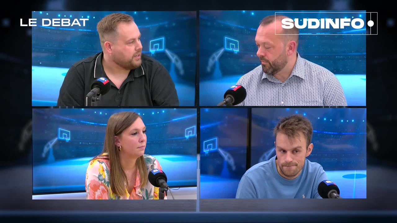 Basket Hainaut, épisode 8 : Sybille Coulisse, Allan Potiez et Jonathan Le Mên sont nos invités
