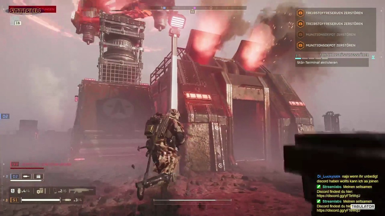Automatons im Fokus | Helldivers 2 | Ep. 117