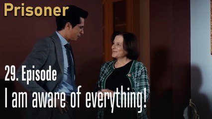 I am aware of everything!-Episode 29