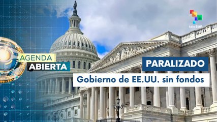 EE.UU.  Entra en su decimoquinto día de cierre del gobierno